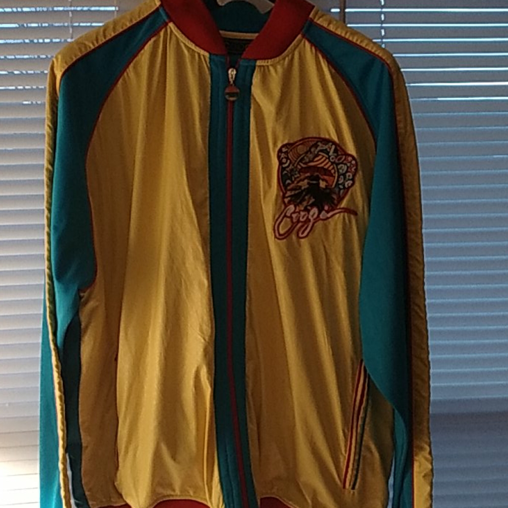 Coogi Jacket !